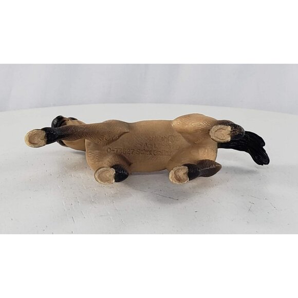 Schleich Andalusian Foal Buckskin Horse #13669 - Picture 6 of 6